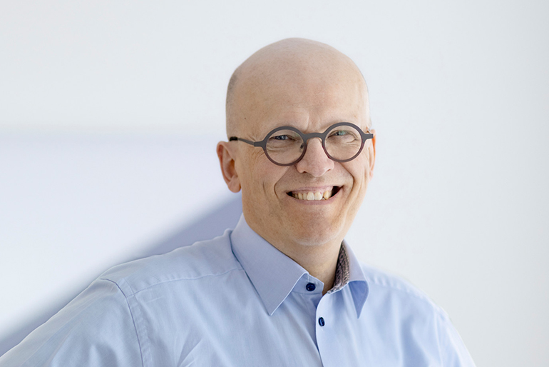 Antti Vasara, toimitusjohtaja VTT