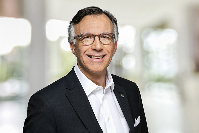 Seppo Parvi, Stora Enson Suomen maajohtaja