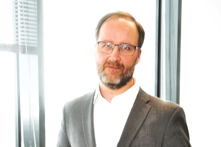 Janne Hulkko, Sweco.