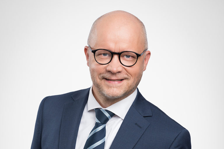 Etlan toimitusjohtaja Aki Kangasharju