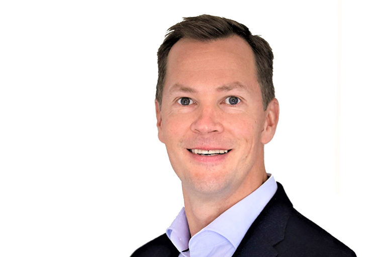 Ioncellin toimitusjohtaja Antti Rönkkö.