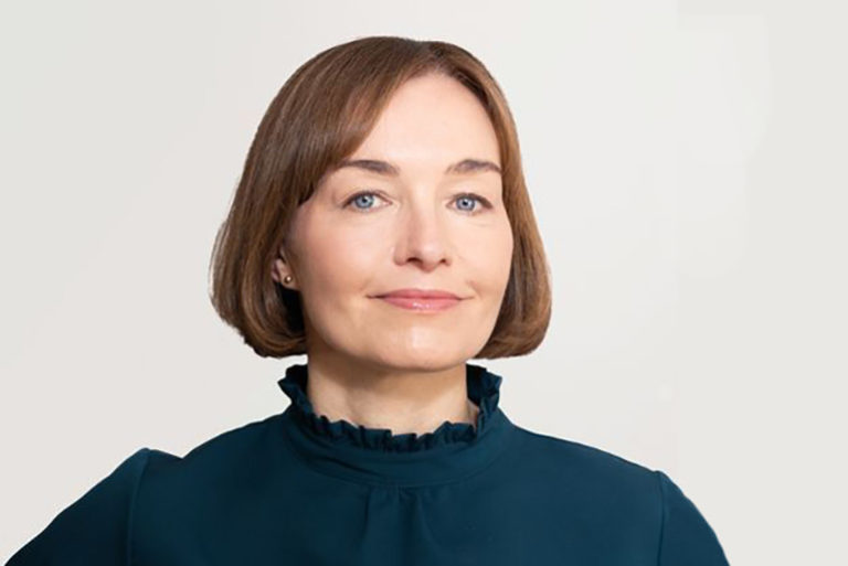 Eeva Korolainen, kauppapolitiikan päällikkö, Metsäteollisuus ry