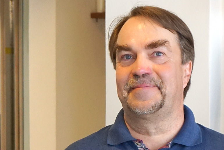 Fimpec-konsernin hallituksen puheenjohtaja Timo Hyvönen