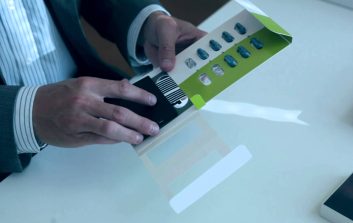 Älykäs lääkepakkaus parantaa lääkehoidon seurantaa